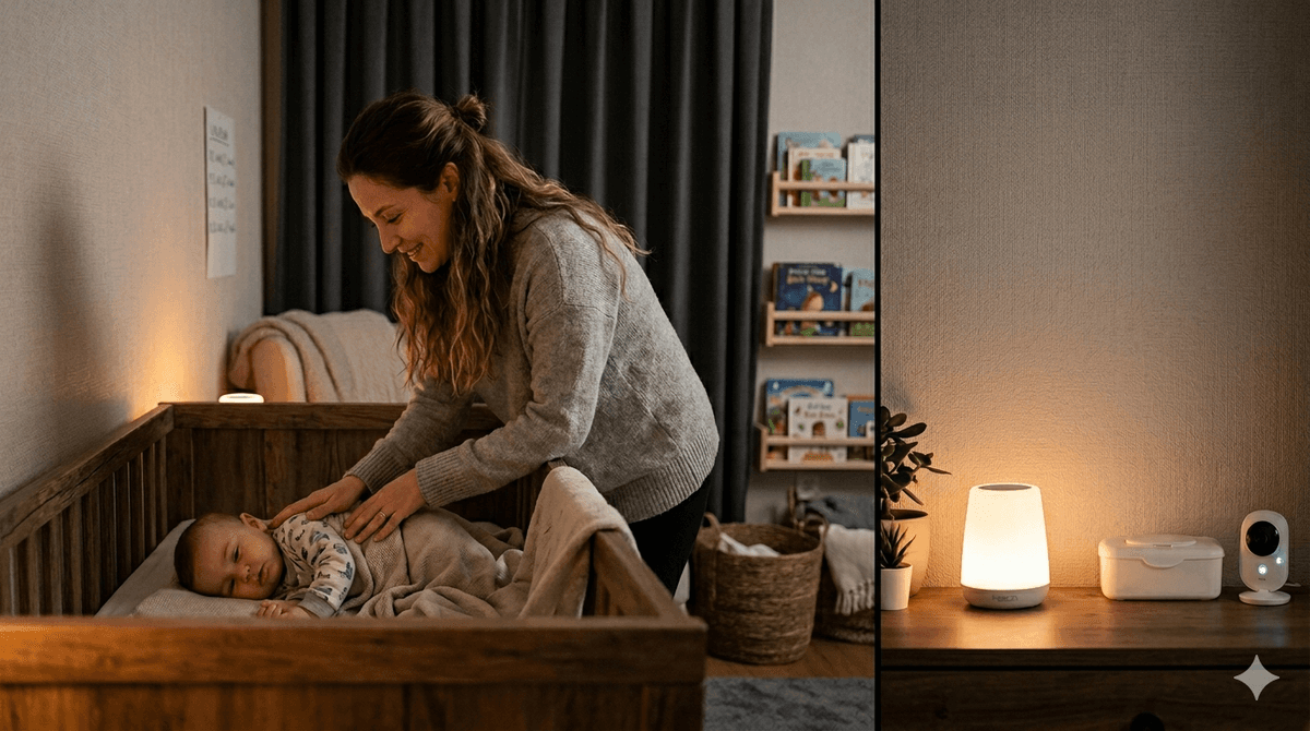 Bebek Uyku Düzeni: Bilim Ne Söylüyor?