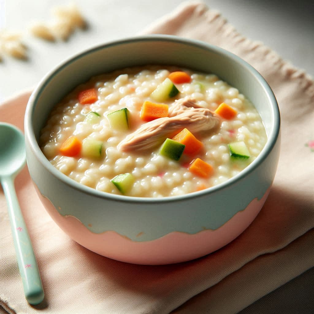 Sebzeli Tavuk Lapası