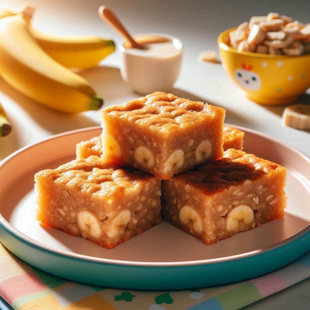 Uyku Destekleyici Muzlu Yulaf Fırını