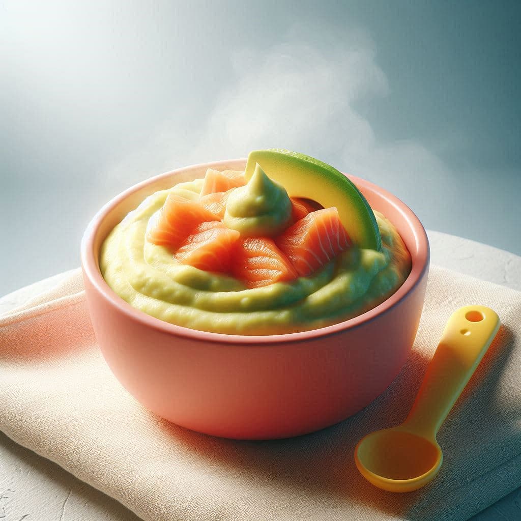 Beyin Dostu Somon & Avokado Ezmesi