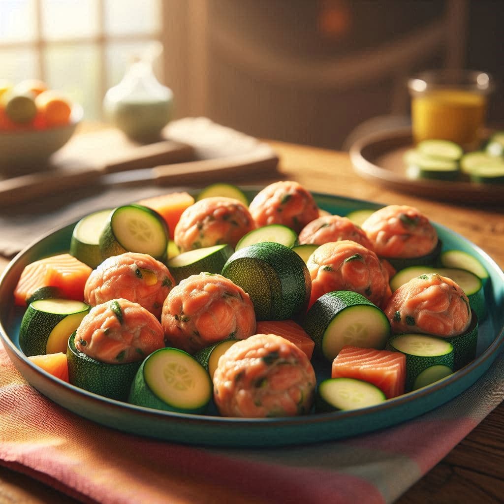 Somon & Kabak Topları